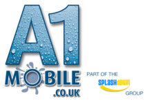 A1 Mobile Toilet Logo