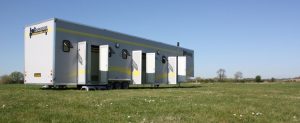 Bunkhouse Trailers