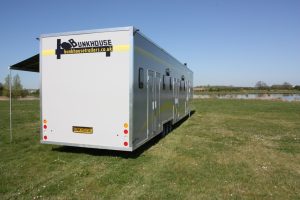 Bunkhouse Trailer