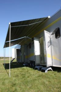 Bunkhouse Trailer