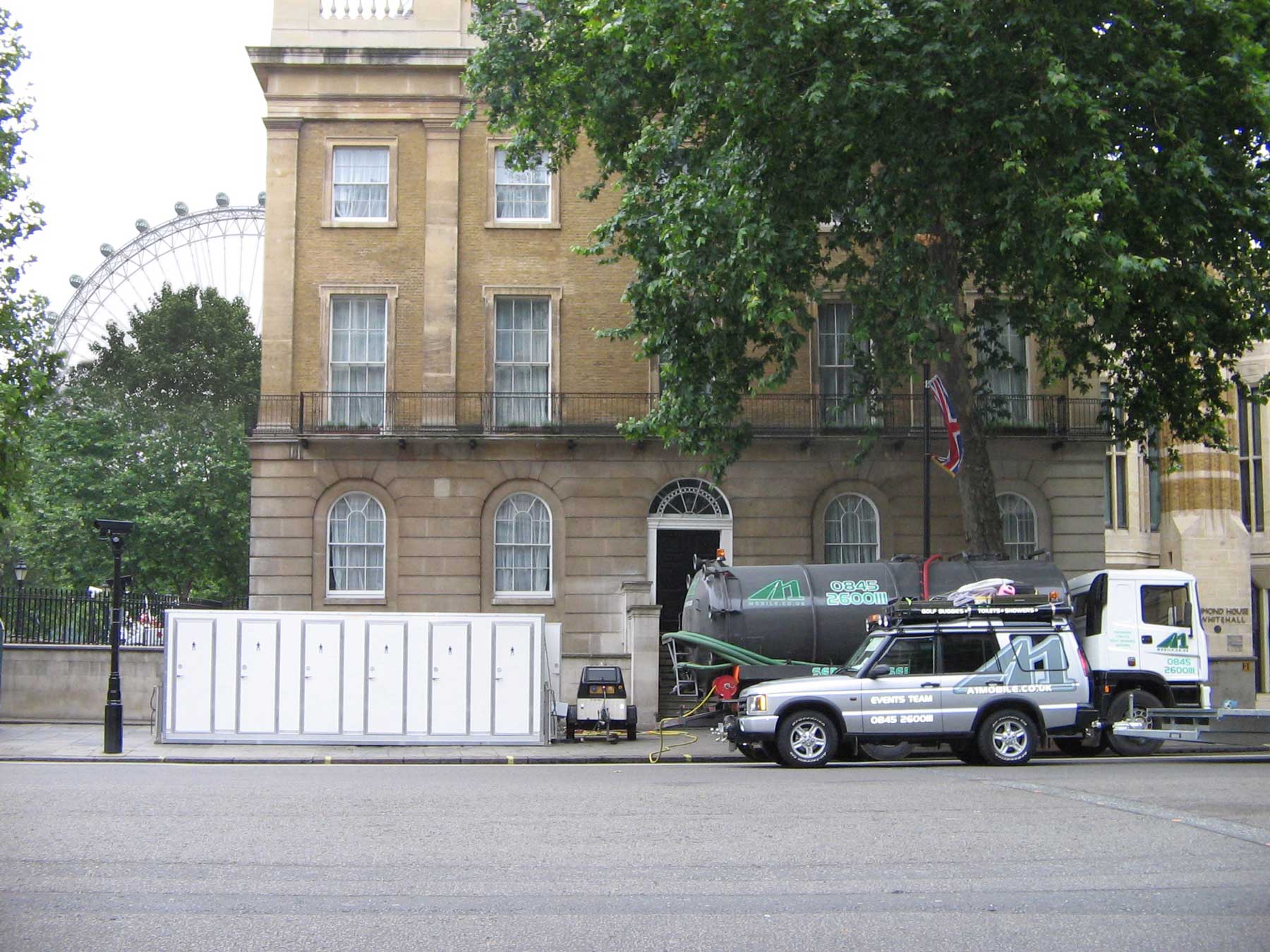 Events & Private Hire